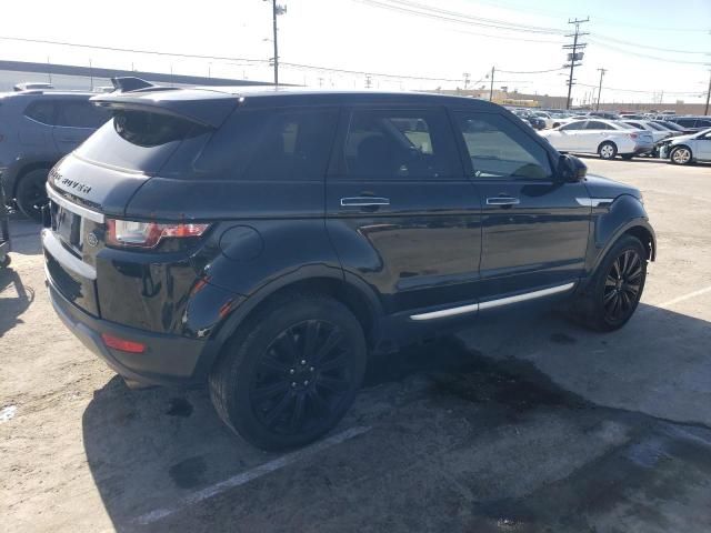 2016 Land Rover Range Rover Evoque HSE