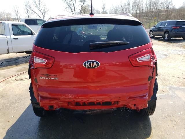 2013 KIA Sportage Base