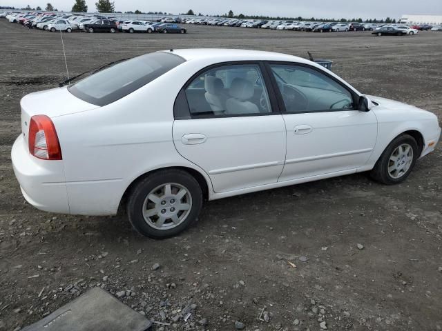 2003 KIA Spectra GS