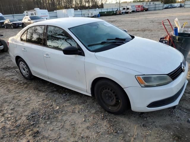 2013 Volkswagen Jetta Base