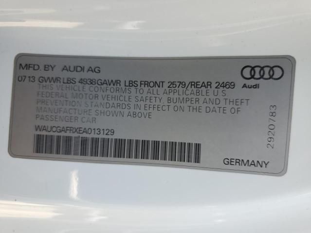 2014 Audi S5 Premium Plus