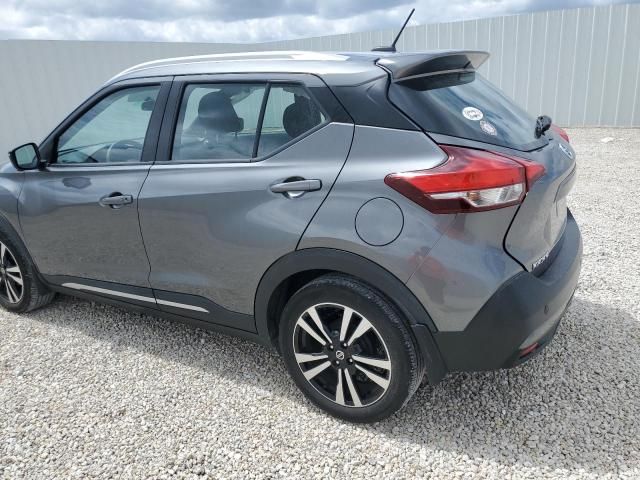 2018 Nissan Kicks S