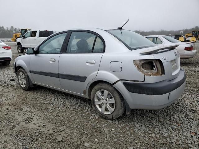 2009 KIA Rio Base