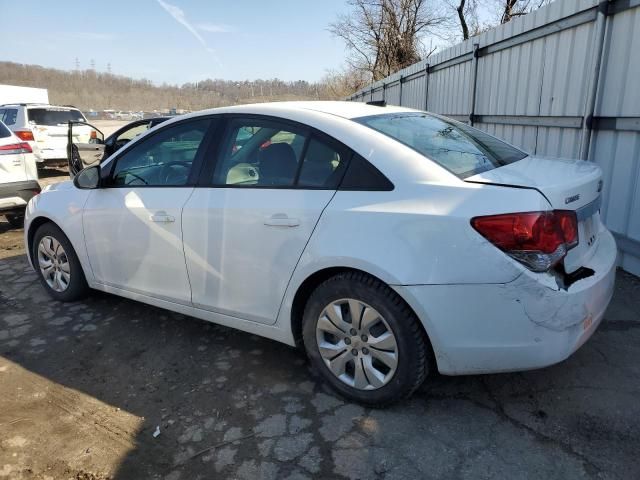 2013 Chevrolet Cruze LS