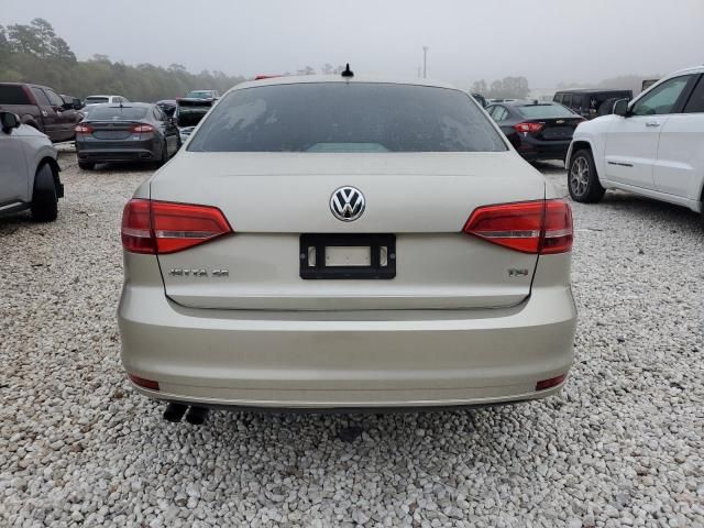 2015 Volkswagen Jetta SE