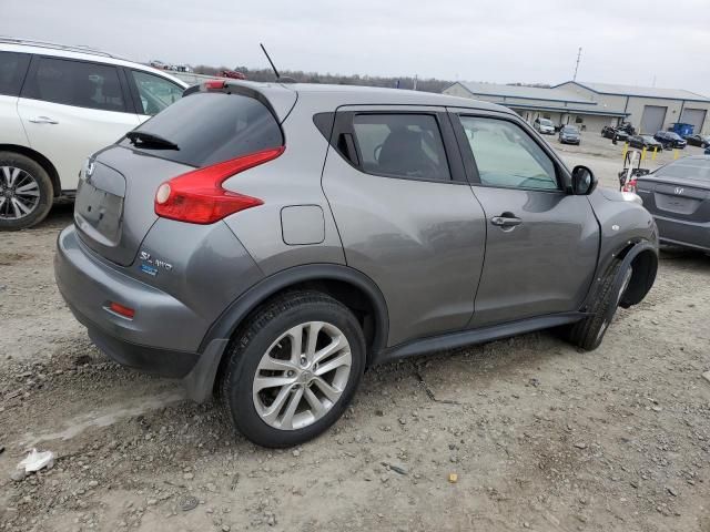 2012 Nissan Juke S