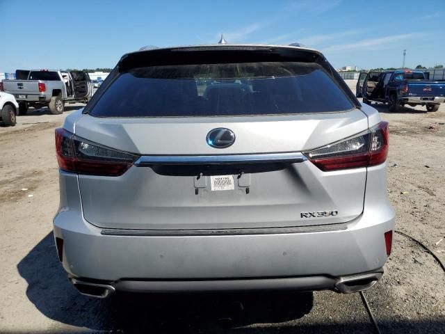 2017 Lexus RX 350 Base