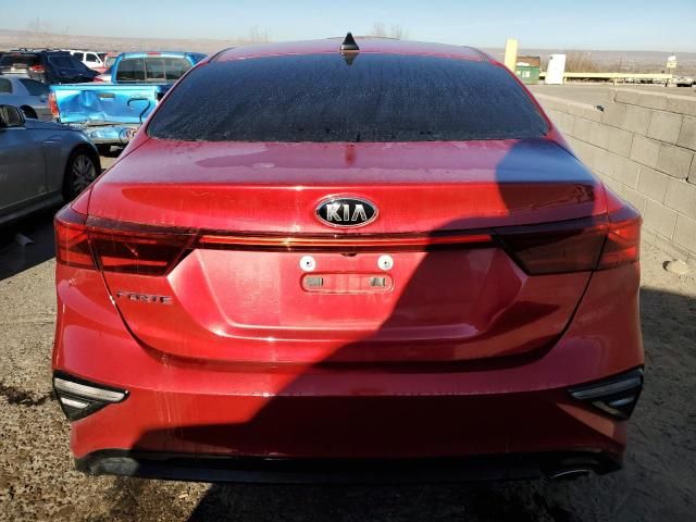 2020 KIA Forte FE