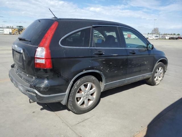 2007 Honda CR-V EXL