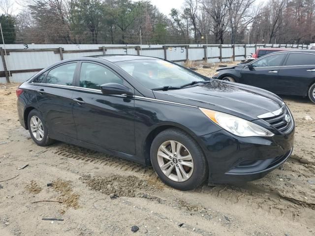 2014 Hyundai Sonata GLS