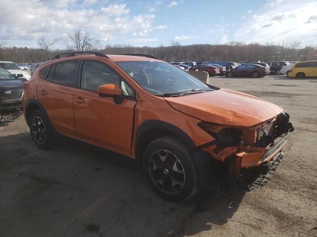 2018 Subaru Crosstrek Premium