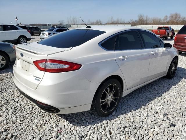 2014 Ford Fusion Titanium