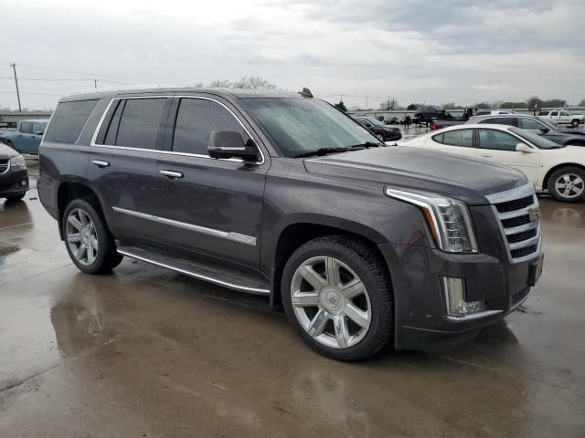 2016 Cadillac Escalade Luxury