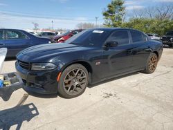 Dodge Charger r/t salvage cars for sale: 2018 Dodge Charger R/T