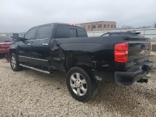 2019 Chevrolet Silverado K2500 Heavy Duty LTZ