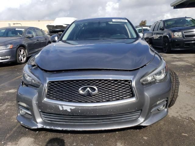 2014 Infiniti Q50 Base