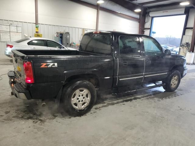 2007 Chevrolet Silverado K1500 Classic Crew Cab