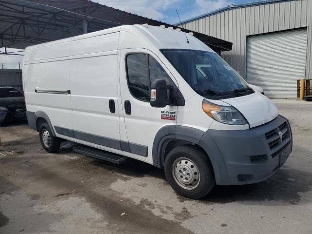 2017 Dodge RAM Promaster 2500 2500 High