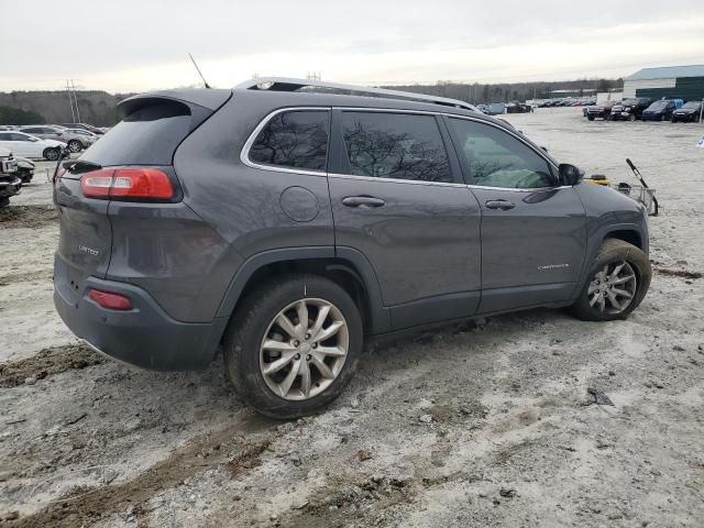 2014 Jeep Cherokee Limited