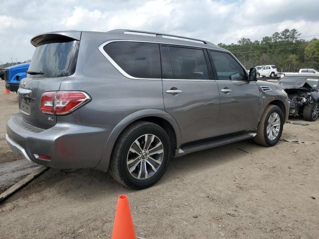 2018 Nissan Armada SV