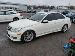 2012 Mercedes-Benz C 300 4matic for sale in Pennsburg, PA