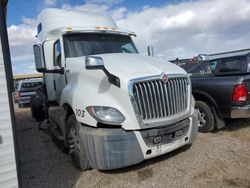 Salvage trucks for sale at Casper, WY auction: 2019 International LT625