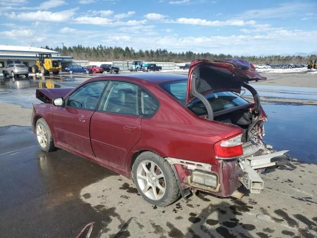 2009 Subaru Legacy 2.5I