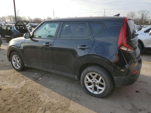 2021 KIA Soul LX