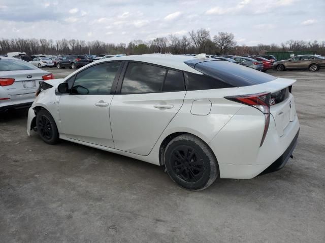 2016 Toyota Prius