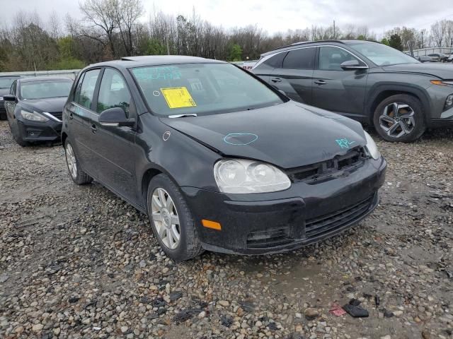 2008 Volkswagen Rabbit