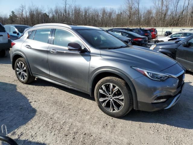 2018 Infiniti QX30 Base