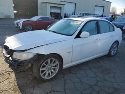 BMW salvage cars for sale: 2010 BMW 328 I