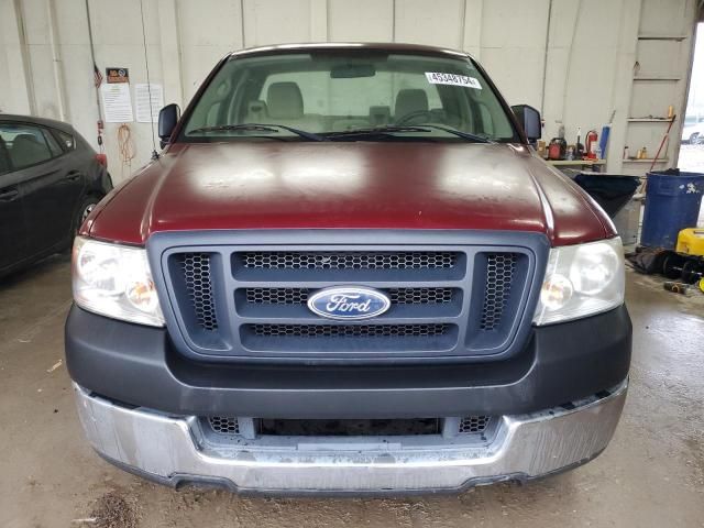 2005 Ford F150