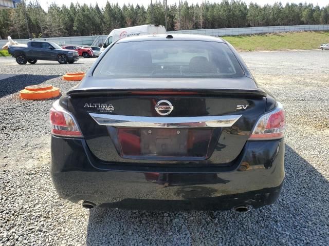 2015 Nissan Altima 2.5