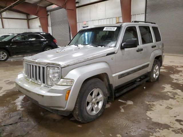 2010 Jeep Liberty Sport