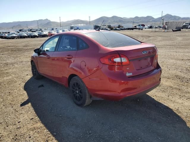 2011 Ford Fiesta SE