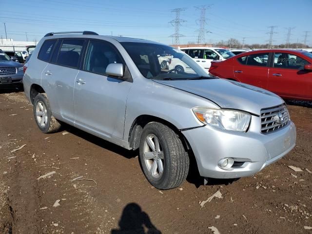 2010 Toyota Highlander SE