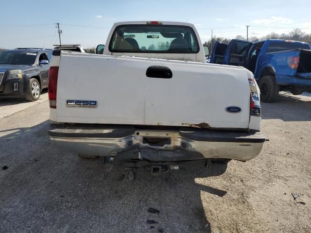 2006 Ford F250 Super Duty