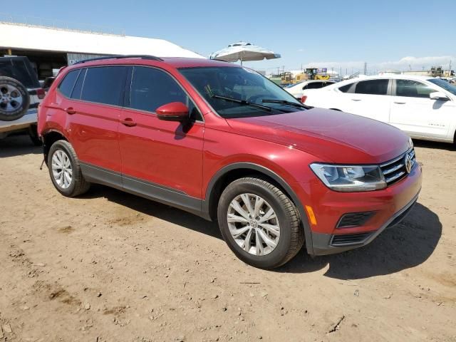 2019 Volkswagen Tiguan S