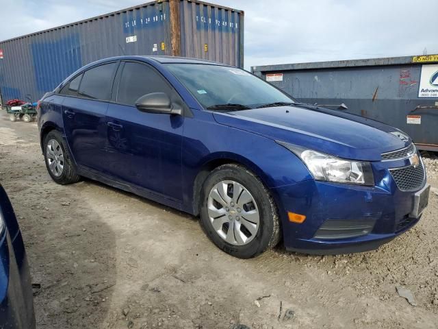 2013 Chevrolet Cruze LS