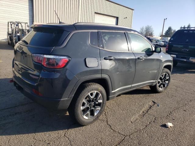 2017 Jeep Compass Trailhawk