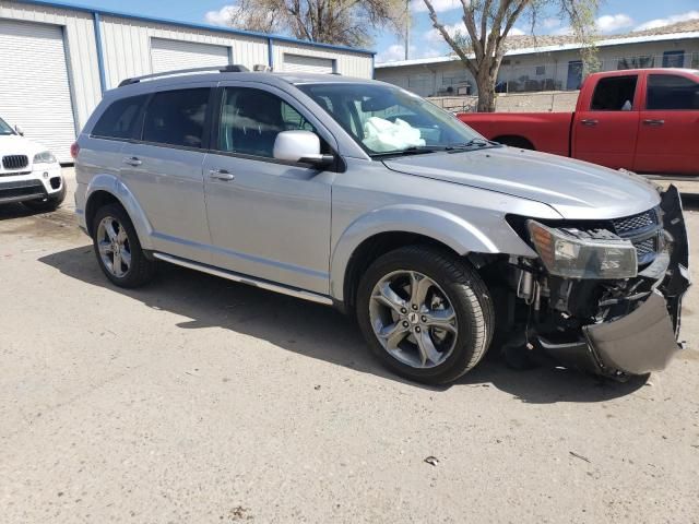 2018 Dodge Journey Crossroad