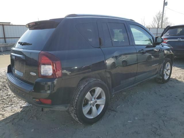 2014 Jeep Compass Latitude