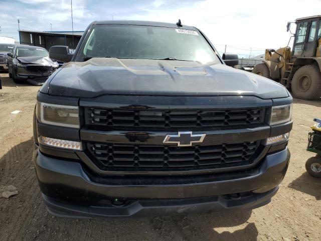 2017 Chevrolet Silverado K1500