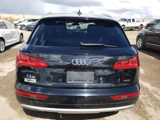 2019 Audi Q5 Premium Plus