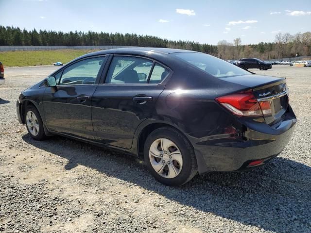 2014 Honda Civic LX