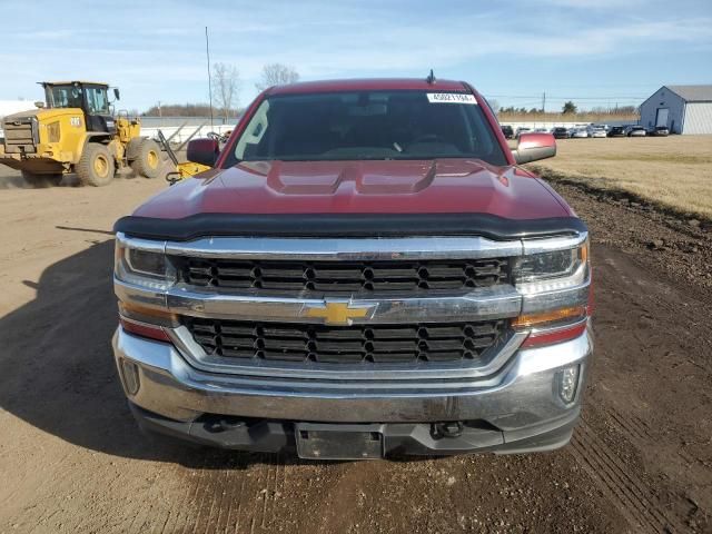 2018 Chevrolet Silverado K1500 LT