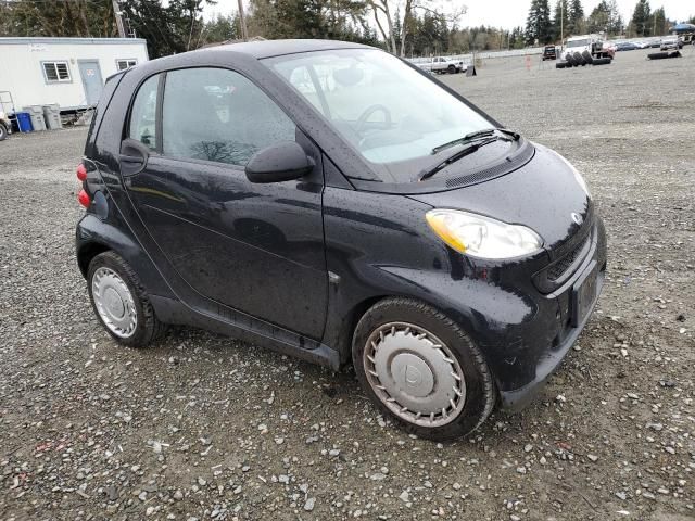 2009 Smart Fortwo Pure