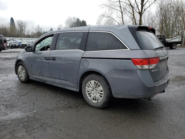 2014 Honda Odyssey LX