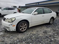 Lexus gs300 Vehiculos salvage en venta: 2005 Lexus GS 300